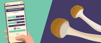 Shrooms & Truffles Dosage Calculator