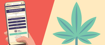 Space Cake Dosage Calculator