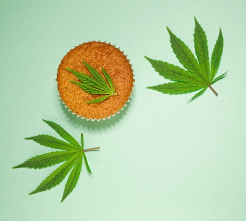 Making Space Cake: The Ultimate Space cake Recipe with Weed Butter