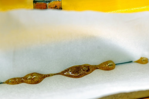 Course for Making Dabs - Part 1: Making Rosin