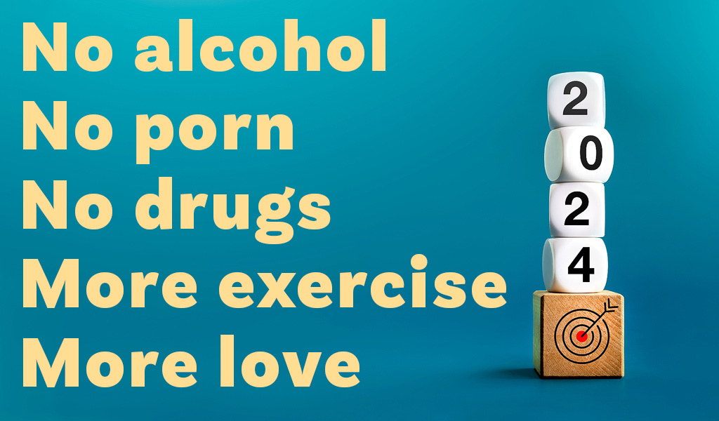 This is How Your New Year's Resolutions WILL work