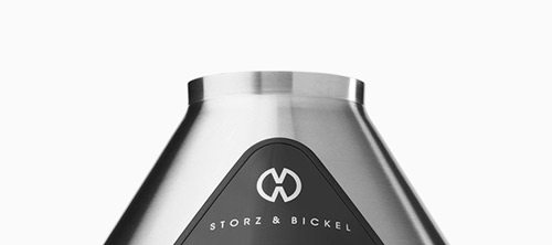 Storz & Bickel Vaporizer