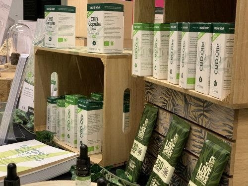 The Top 5 CBD Products