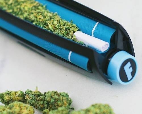 How to Use the Futurola Joint Roller