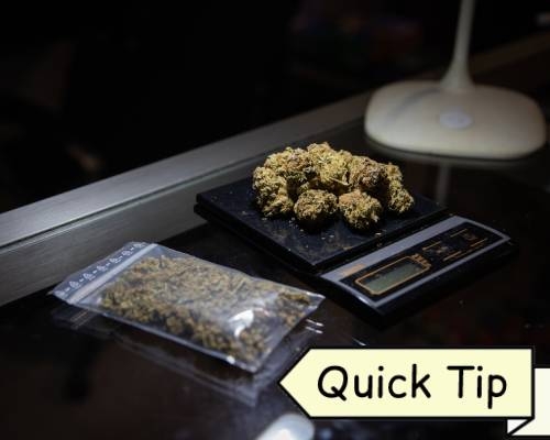 Choosing & Using a Weed Scale | Quick Tip